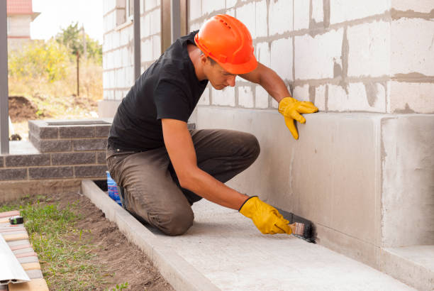 Waterproofing professionals working in Farmington, NY